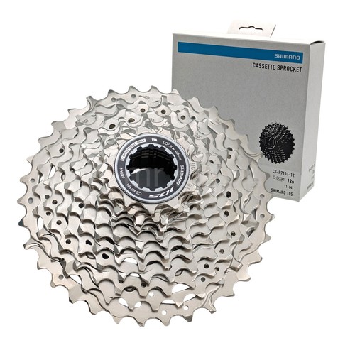 Cassetta bici shimano 105 - bici,