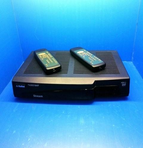 Decoder satellitare italtel - decoder, di