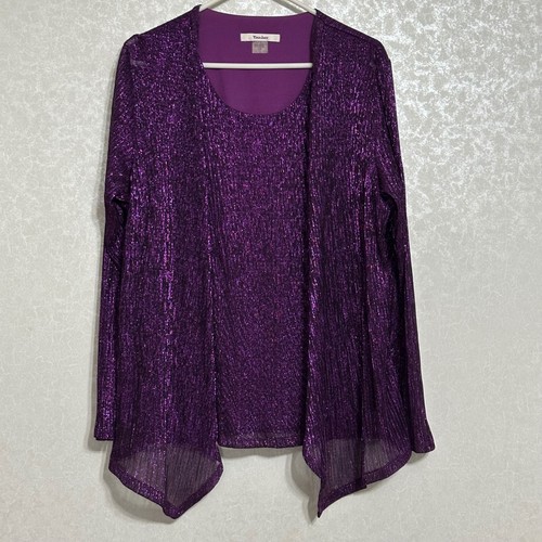 Cardigan tanjay viola - cardigan,