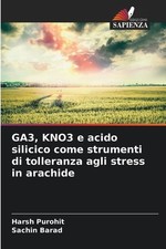 GA3, KNO3 e acido silicico
