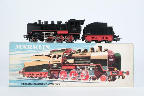 Märklin 3003 locomotiva - 3003, a