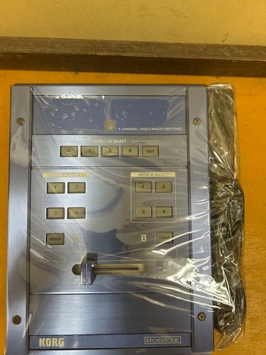 Korg krossfour kf4 - 4, canali