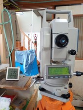 Attrezzatura di rilevamento