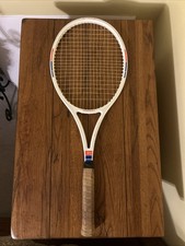 Rara racchetta da tennis