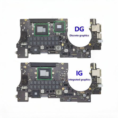 Scheda logica 2015 per macbook - scheda,