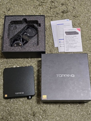Topping a50 amplificatore per - topping,