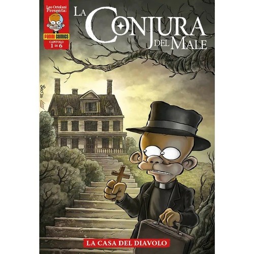 Conjura del male il - conjura,
