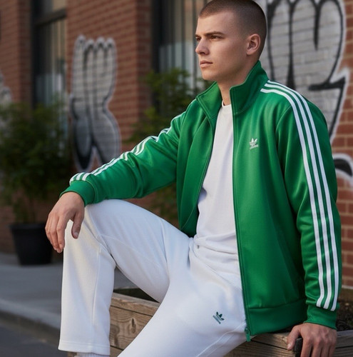 Nuovo adidas adicolor firebird - nuovo,
