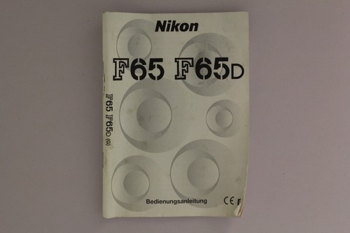 Nikon f65 f65d - nikon,