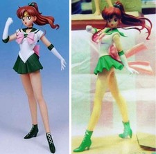 Set di 2 personaggi modellino