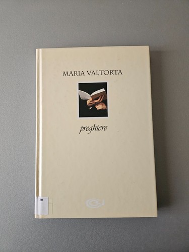 Maria valtorta preghiere - maria,