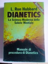 Dianetics scienza moderna - dianetics,