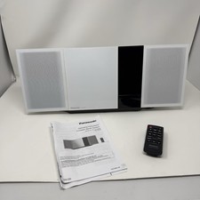 Panasonic SC-HC49 Sistema