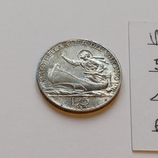 Silver Coin Città Del