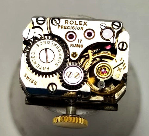 Movimento precisione rolex - di,