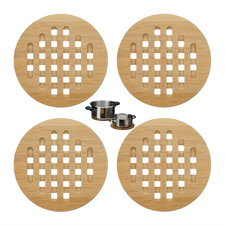 Sottopentola in Legno Di