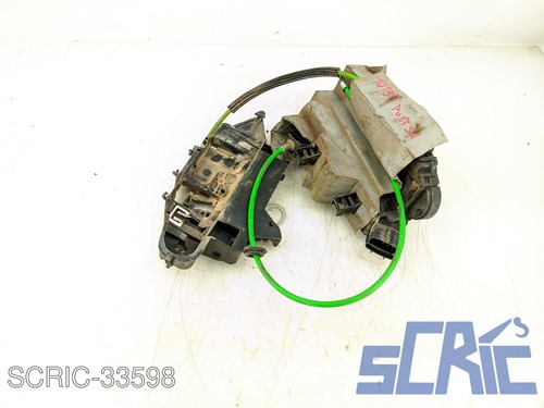Serratura porta fiat croma 194 - serratura,
