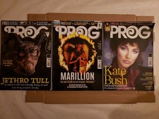 Prog Magazine Issues 158, 161