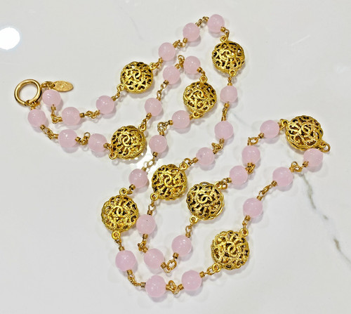 Collana vintage 1980 chanel - 1980,