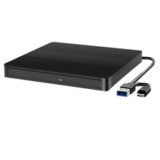 Lector de CD/DVD Externo USB