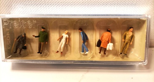 Preiser 14023 set di - 14023,