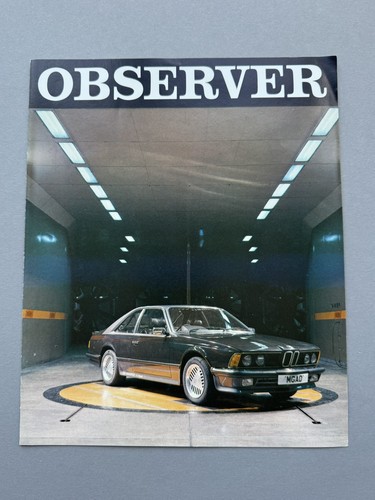 The mga observer - mga, csi