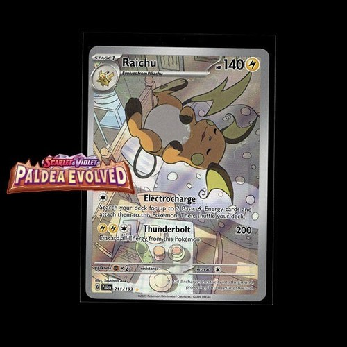 Pokemon paldea evoluta - paldea,