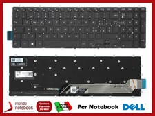 Tastiera Italiana Retroilluminata DELL Vostro Latitude Inspiron 5570 5767 5770