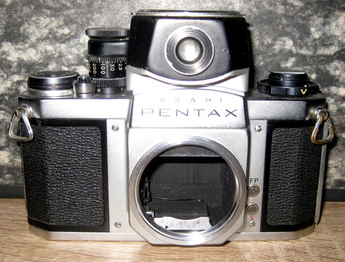 Asahi pentax meter misuratore - meter,