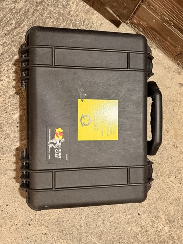 Custodia rigida pelican - custodia,