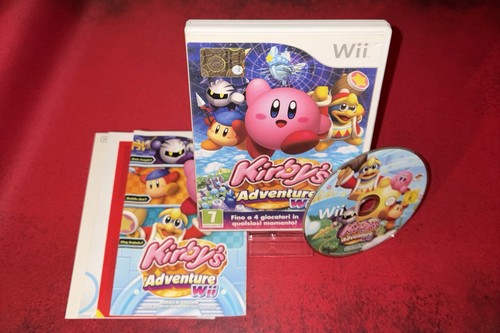 Kirby adventure nintendo - kirby's,