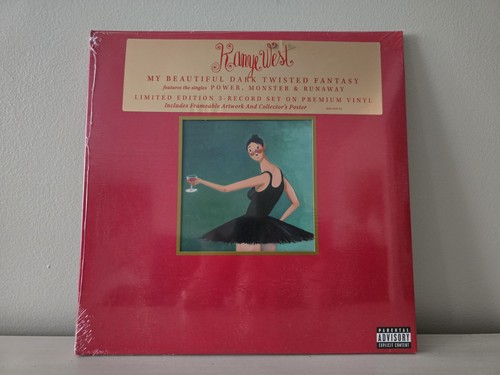 Kanye west beautiful dark - west,