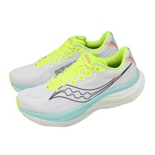 Saucony Ride 19 White Splash
