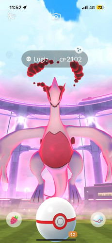 Lugia dmax lucente garantita - lucente,