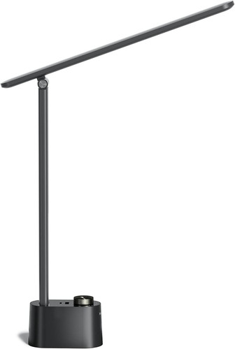 Lampada scrivania con porta - lampada, da