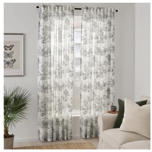 Coppia tende ikea stjarnrams - coppia,