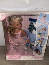 Bambola ballerina bambina