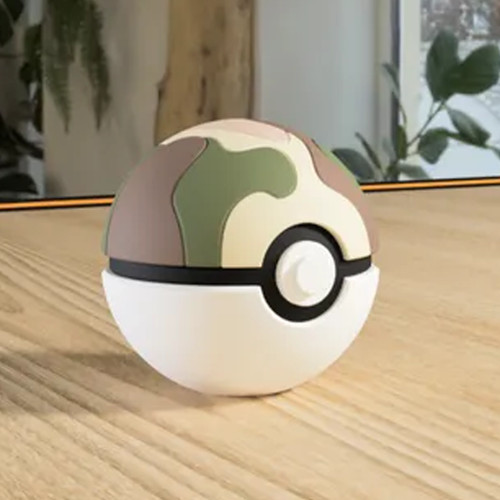 Safari ball pokeball - safari,