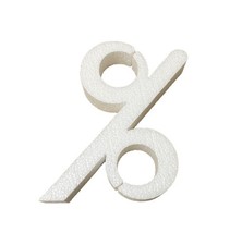 Decorazione a forma di simbolo