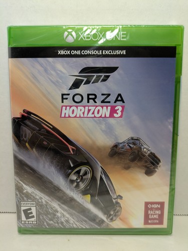 Forza horizon microsoft - horizon, 3