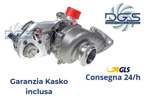 Turbo 838452 turbina ford - 838452,