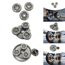 3 Pezzi Ingranaggio Motore