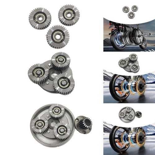 Pezzi ingranaggio motore - 3,
