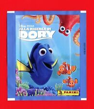 ALLA RICERCA DI DORY - Panini 2016 - BUSTINA Figurina-sticker SIGILLATA (B3)