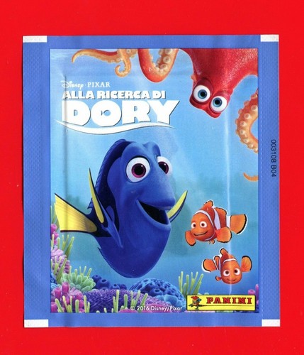 Alla ricerca dory - -, panini
