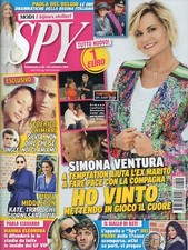 Spy 2018 40.Simona Ventura,Pippa Middleton,Susanna Messaggio,Paola del Belgio