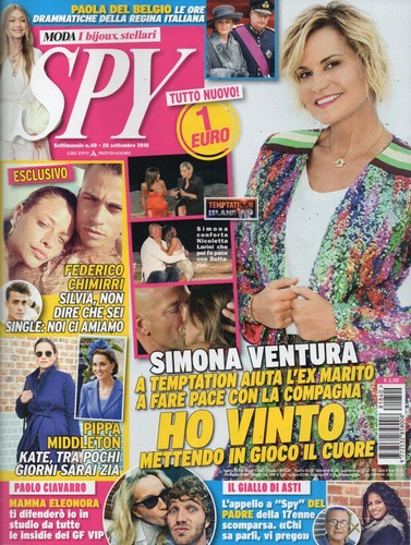 Spy 2018 simona - 2018, 40.simona
