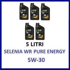 5 LITRI - OLIO MOTORE SELENIA WR PURE ENERGY 5W-30ACEA C2 BEST PRICE!!!
