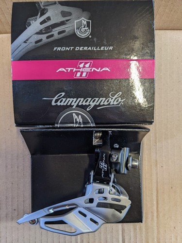 Deragliatore anteriore triplo