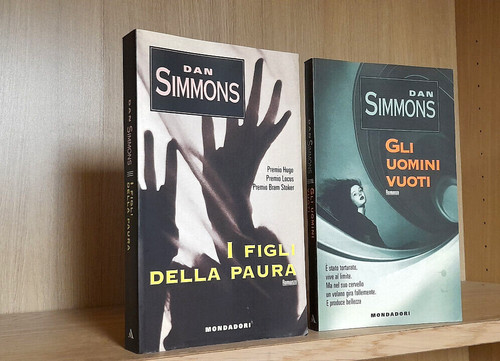 Dan simmons gli uomini - gli,